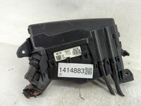 2019-2020 Hyundai Elantra Fusebox Fuse Box Panel Relay Module P/N:91260 F2270 Fits Fits 2019 2020 OEM Used Auto Parts - Oemu