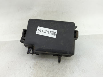 2019-2020 Hyundai Elantra Fusebox Fuse Box Panel Relay Module Fits Fits 2019 2020 OEM Used Auto Parts - Oemusedautoparts1.co