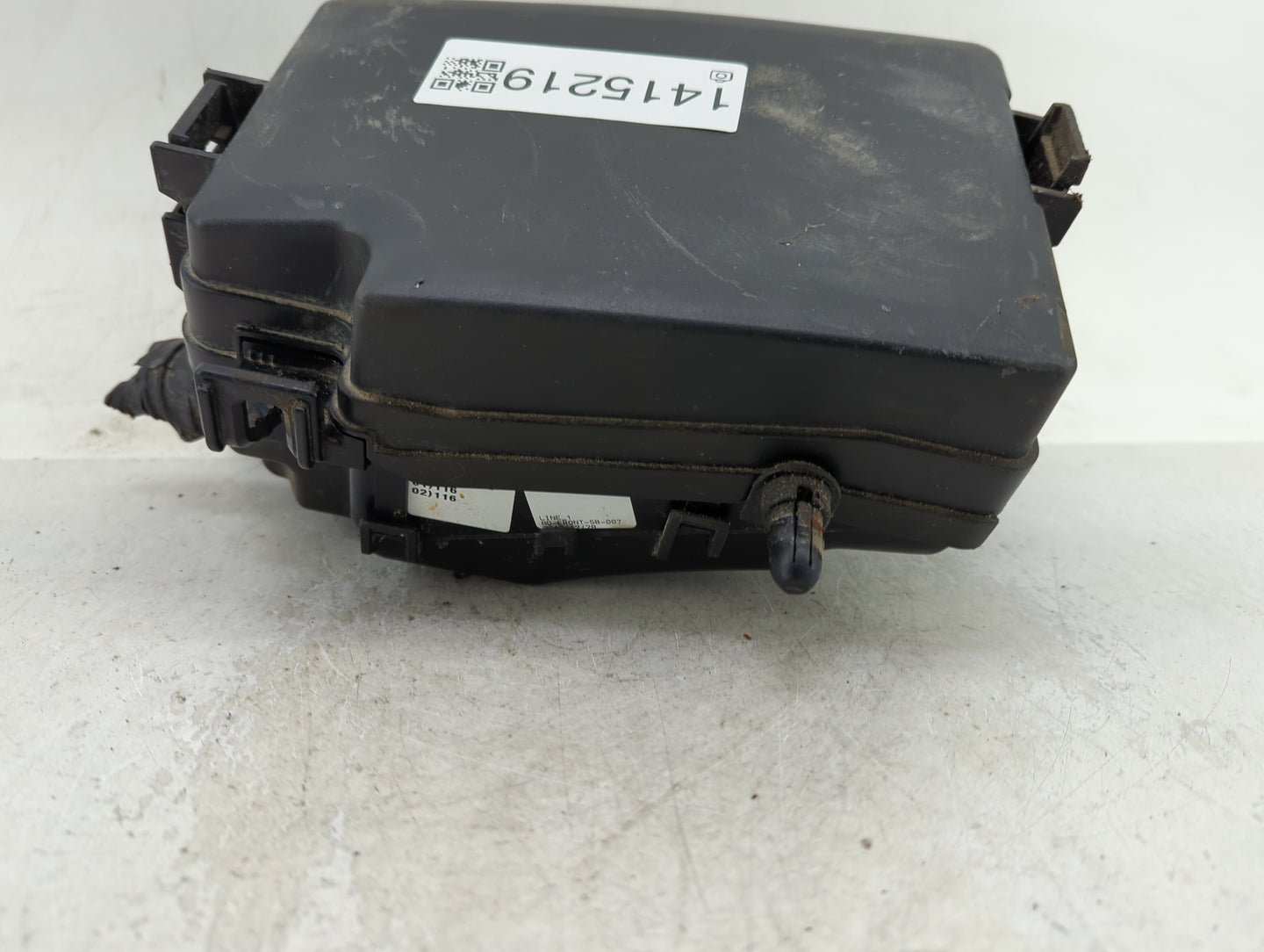 2019-2020 Hyundai Elantra Fusebox Fuse Box Panel Relay Module Fits Fits 2019 2020 OEM Used Auto Parts - Oemusedautoparts1.co