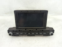 2019-2020 Hyundai Elantra Radio AM FM Cd Player Receiver Replacement P/N:96160-F2UA0SSH Fits Fits 2019 2020 OEM Used Auto Pa
