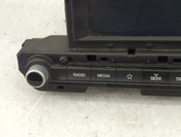 2019-2020 Hyundai Elantra Radio AM FM Cd Player Receiver Replacement P/N:96160-F2UA0SSH Fits Fits 2019 2020 OEM Used Auto Pa