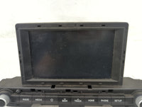 2019-2020 Hyundai Elantra Radio AM FM Cd Player Receiver Replacement P/N:96160-F2UA0SSH Fits Fits 2019 2020 OEM Used Auto Pa