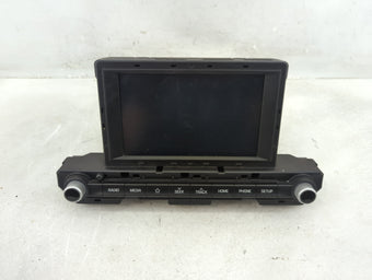 compare product 2019-2020 Hyundai Elantra Radio AM FM Cd Player Receiver Replacement P/N:96160F2UC0SSH ADB40F2AN Fits Fits 2019 2020 OEM Used Auto Parts