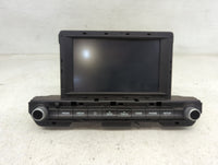 2019-2020 Hyundai Elantra Radio AM FM Cd Player Receiver Replacement P/N:96160-F2UA0SSH Fits Fits 2019 2020 OEM Used Auto Pa