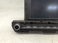 2019-2020 Hyundai Elantra Radio AM FM Cd Player Receiver Replacement P/N:96160-F2UA0SSH Fits Fits 2019 2020 OEM Used Auto Pa