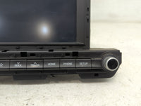 2019-2020 Hyundai Elantra Radio AM FM Cd Player Receiver Replacement P/N:96160-F2UA0SSH Fits Fits 2019 2020 OEM Used Auto Pa
