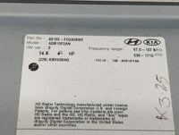 2019-2020 Hyundai Elantra Radio AM FM Cd Player Receiver Replacement P/N:96160-F2UA0SSH Fits Fits 2019 2020 OEM Used Auto Pa