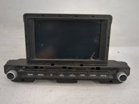 2019-2020 Hyundai Elantra Radio AM FM Cd Player Receiver Replacement P/N:96160-F2UA0SSH Fits Fits 2019 2020 OEM Used Auto Pa