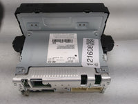 2019-2020 Hyundai Elantra Radio AM FM Cd Player Receiver Replacement P/N:96160-F2UA0SSH Fits Fits 2019 2020 OEM Used Auto Pa