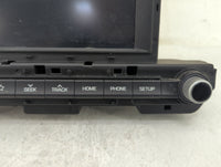 2019-2020 Hyundai Elantra Radio AM FM Cd Player Receiver Replacement Fits Fits 2019 2020 OEM Used Auto Parts - Oemusedautopa