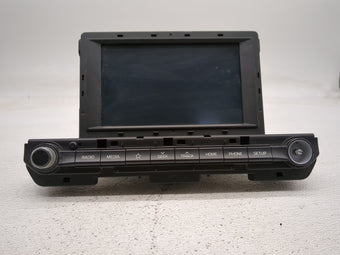 compare product 2019-2020 Hyundai Elantra Radio AM FM Cd Player Receiver Replacement P/N:96160F2UA0SSH Fits Fits 2019 2020 OEM Used Auto Parts