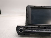 2019-2020 Hyundai Elantra Radio AM FM Cd Player Receiver Replacement P/N:96160F2UA0SSH Fits Fits 2019 2020 OEM Used Auto Par