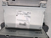 2019-2020 Hyundai Elantra Radio AM FM Cd Player Receiver Replacement P/N:96160F2UA0SSH Fits Fits 2019 2020 OEM Used Auto Par