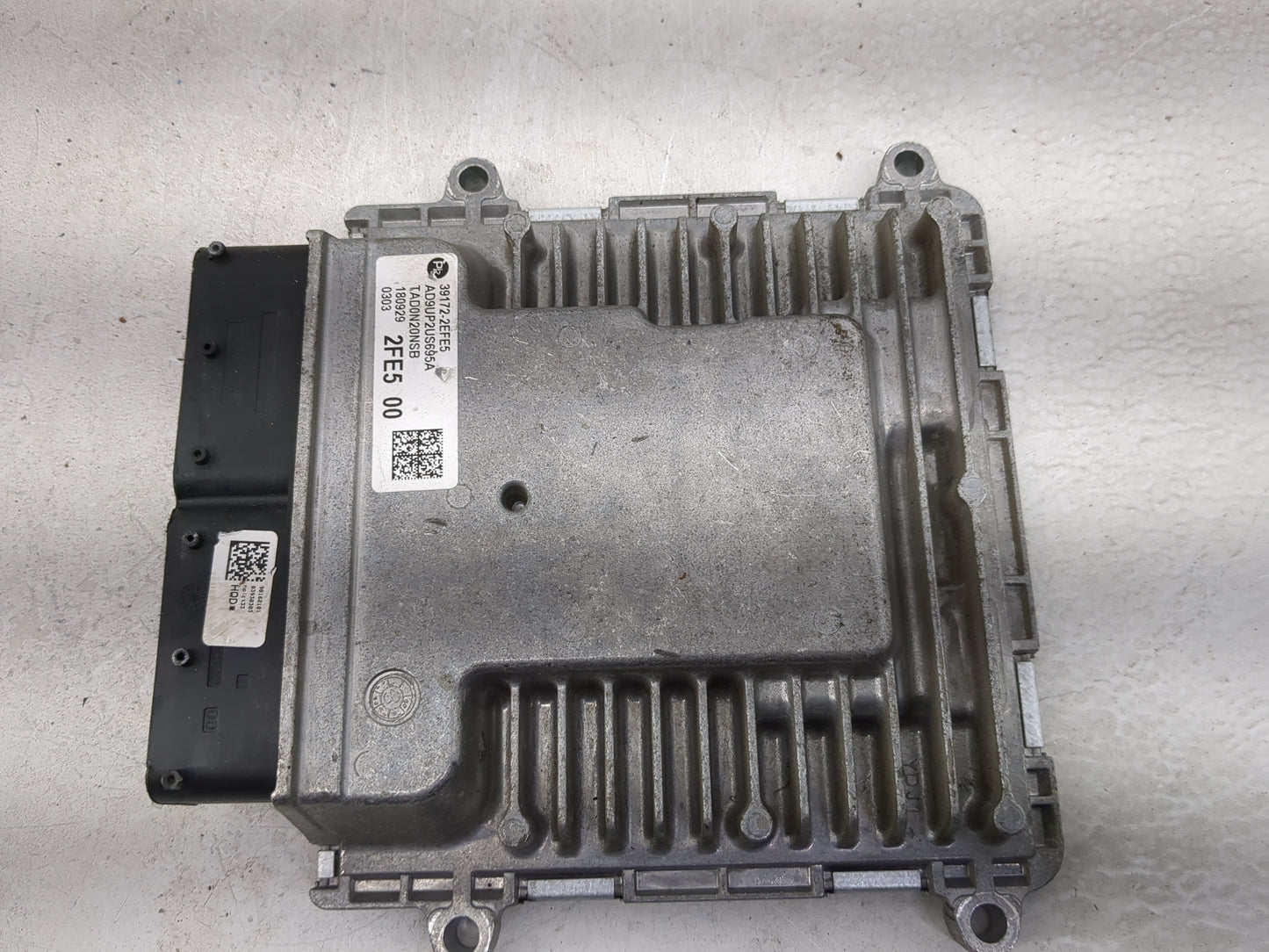 2019 Hyundai Elantra PCM Engine Control Computer ECU ECM PCU OEM P/N:39172-2EFE5 39173-2EFE5, AD9UP2US695A, TAD0N20NSB Fits 