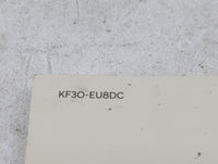 2019 Hyundai Elantra Owners Manual Book Guide OEM Used Auto Parts - Oemusedautoparts1.com