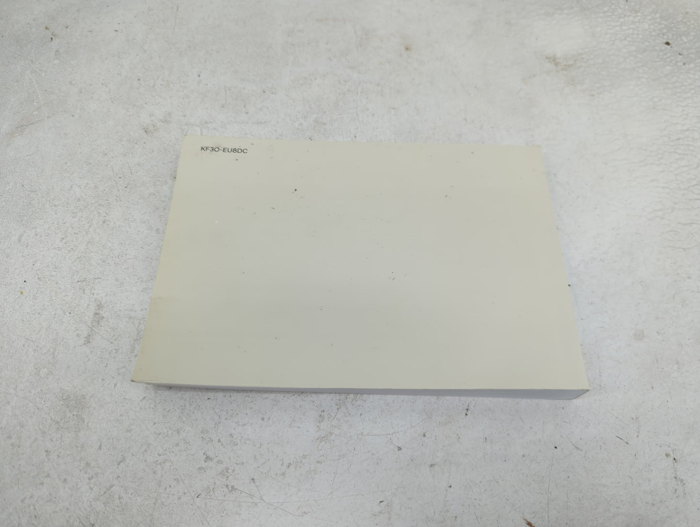 2019 Hyundai Elantra Owners Manual Book Guide OEM Used Auto Parts - Oemusedautoparts1.com