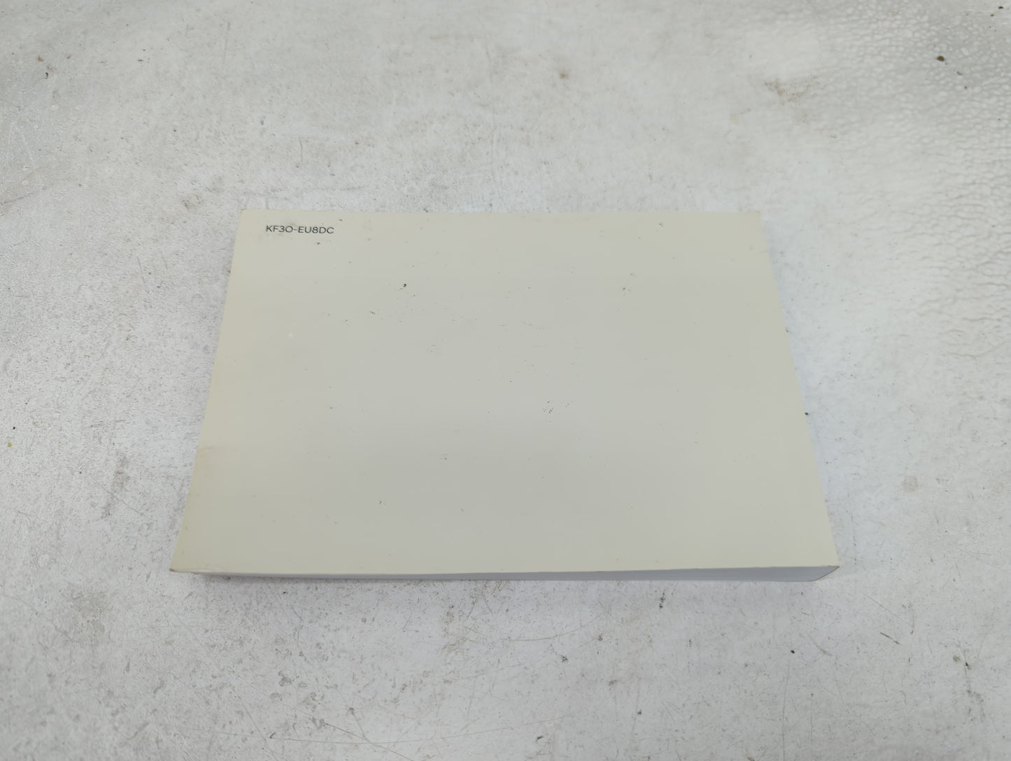 2019 Hyundai Elantra Owners Manual Book Guide OEM Used Auto Parts - Oemusedautoparts1.com
