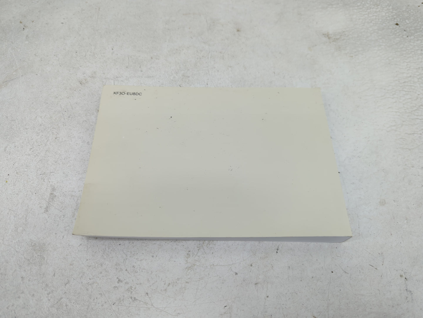 2019 Hyundai Elantra Owners Manual Book Guide OEM Used Auto Parts - Oemusedautoparts1.com