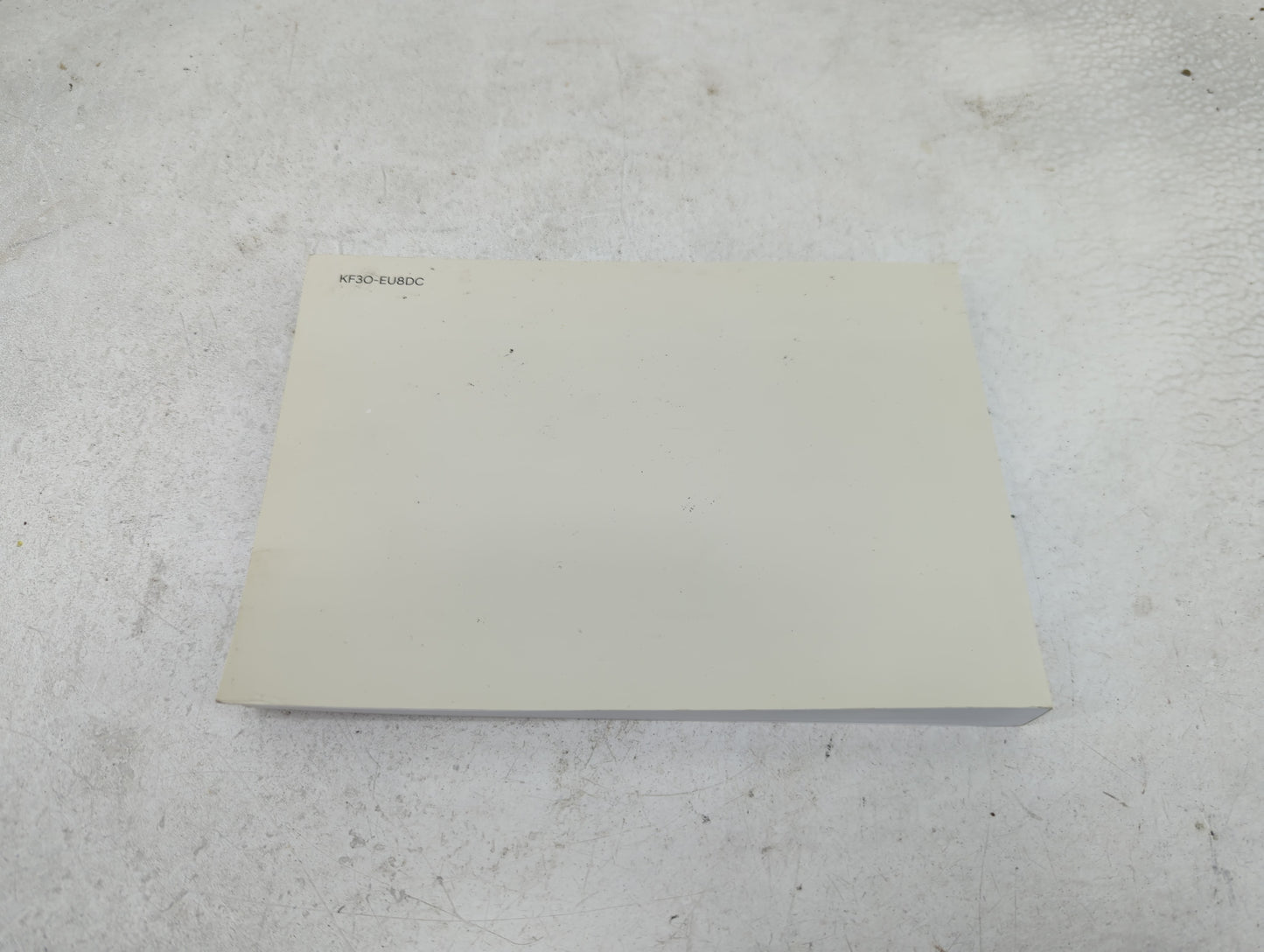 2019 Hyundai Elantra Owners Manual Book Guide OEM Used Auto Parts - Oemusedautoparts1.com