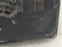 2011-2020 Hyundai Elantra Throttle Body P/N:35100-2E000 Fits Fits 2011 2012 2013 2014 2015 2016 2017 2018 2019 2020 2021 OEM