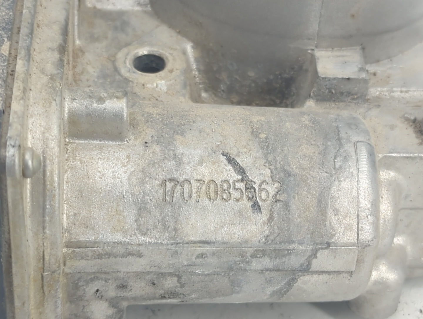 2011-2020 Hyundai Elantra Throttle Body P/N:35100-2E000 Fits Fits 2011 2012 2013 2014 2015 2016 2017 2018 2019 2020 2021 OEM