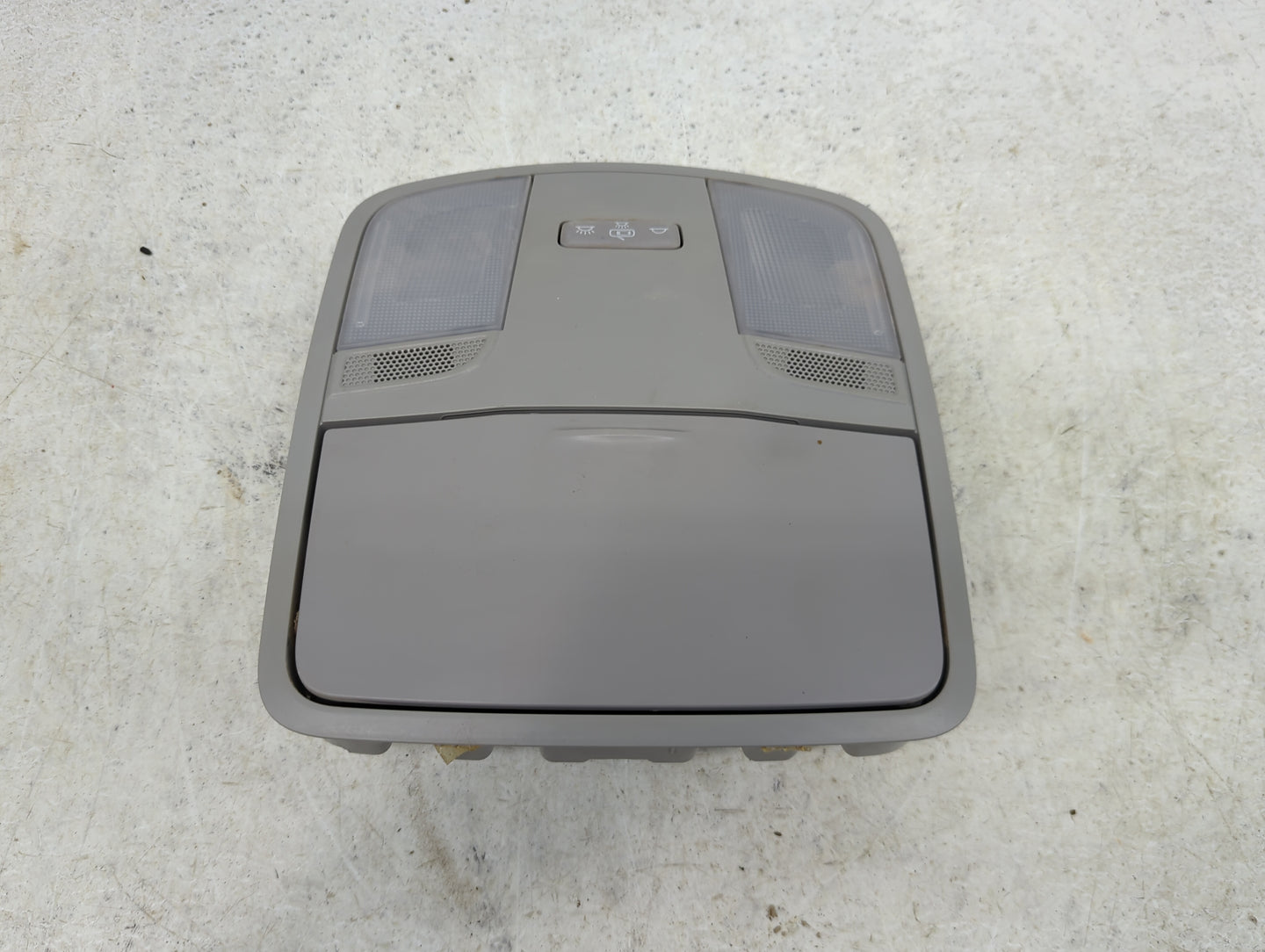 2019 Hyundai Elantra Overhead Roof Console - Oemusedautoparts1.com