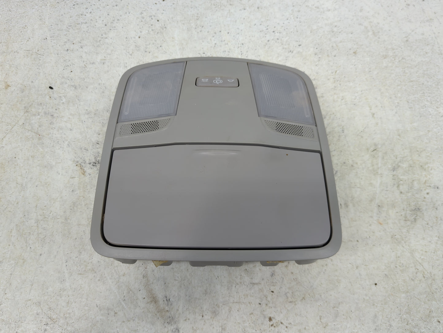 2019 Hyundai Elantra Overhead Roof Console - Oemusedautoparts1.com