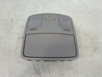 2019 Hyundai Elantra Overhead Roof Console - Oemusedautoparts1.com