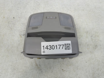 2019 Hyundai Elantra Overhead Roof Console