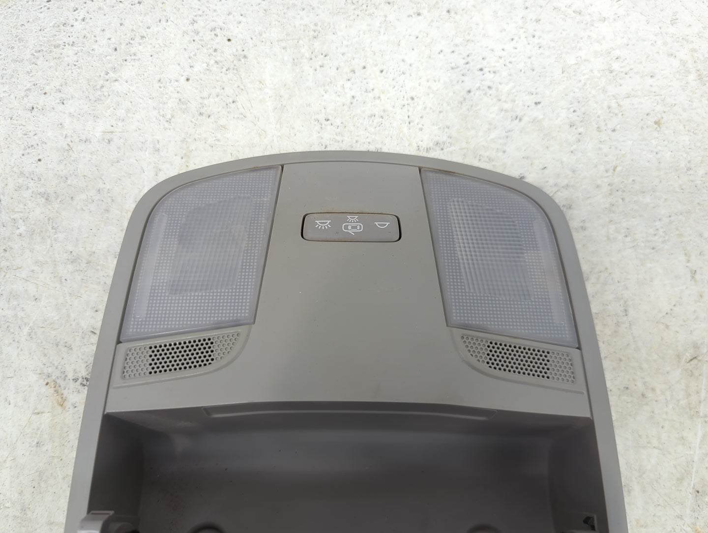 2019 Hyundai Elantra Overhead Roof Console - Oemusedautoparts1.com