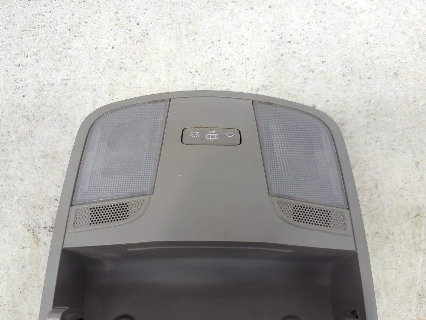 2019 Hyundai Elantra Overhead Roof Console - Oemusedautoparts1.com
