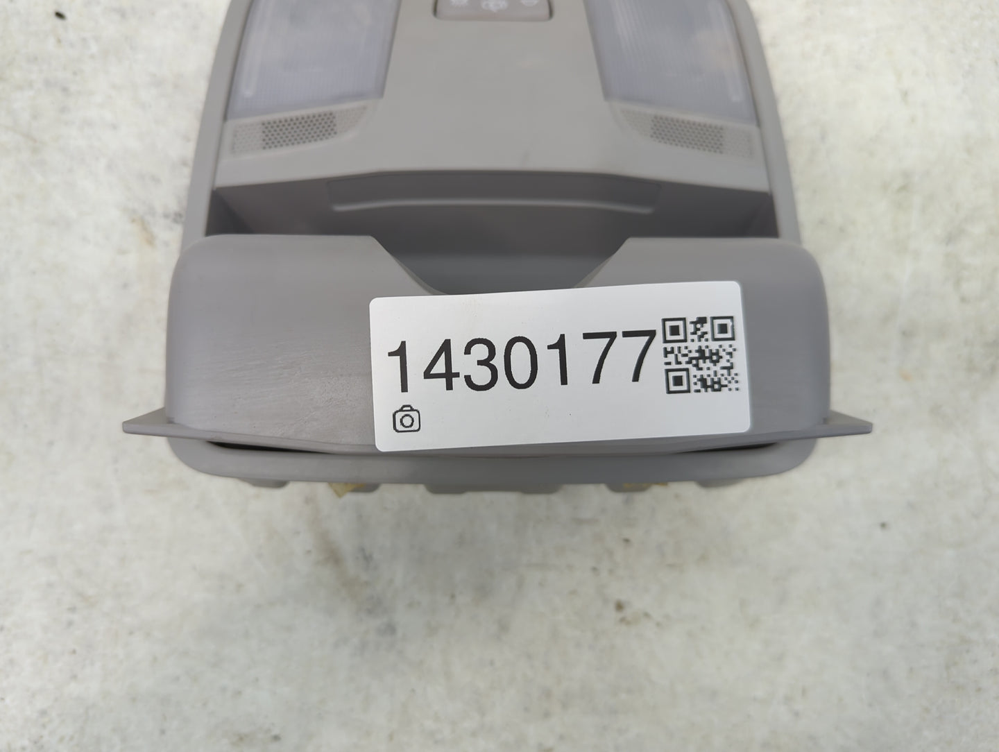 2019 Hyundai Elantra Overhead Roof Console - Oemusedautoparts1.com