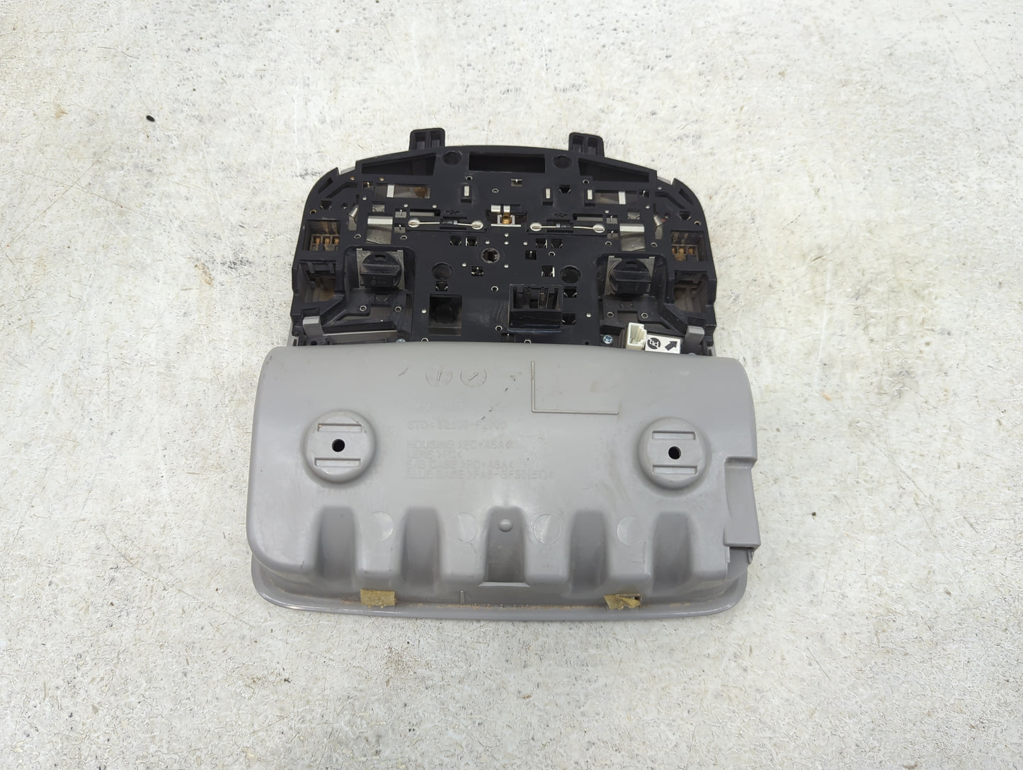 2019 Hyundai Elantra Overhead Roof Console - Oemusedautoparts1.com