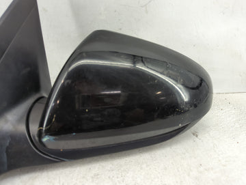 2017-2020 Hyundai Elantra Driver Side View Mirror - Left Door Mirror OEM Used