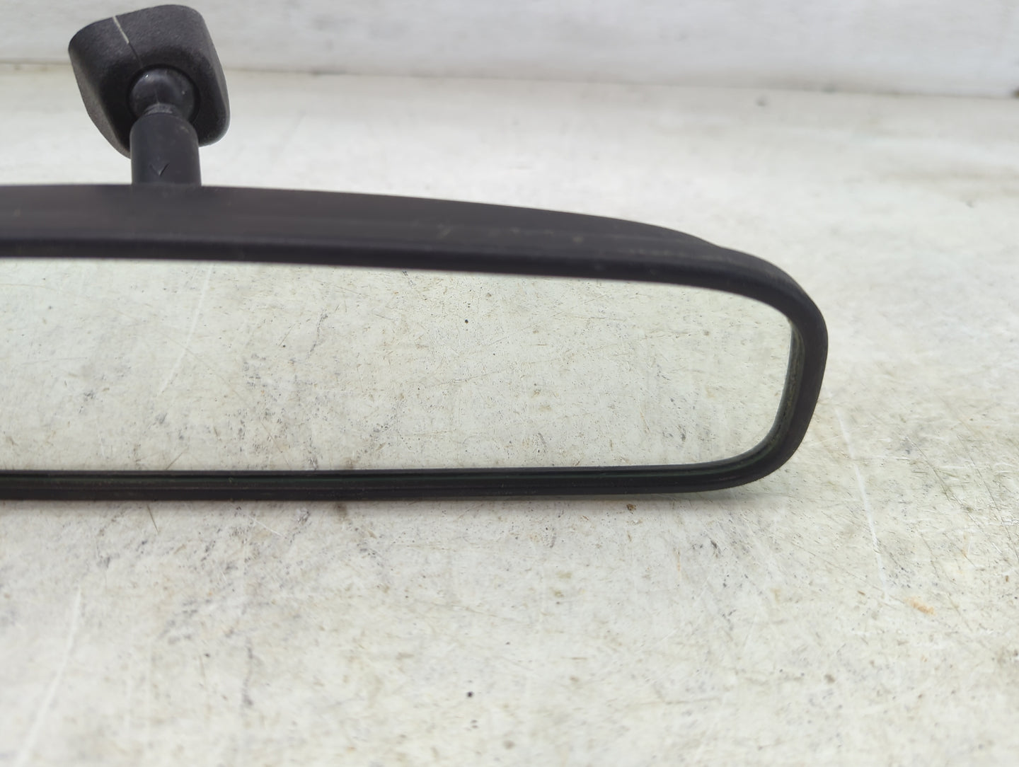2019 Hyundai Elantra Interior Rear View Mirror Replacement OEM Fits OEM Used Auto Parts - Oemusedautoparts1.com