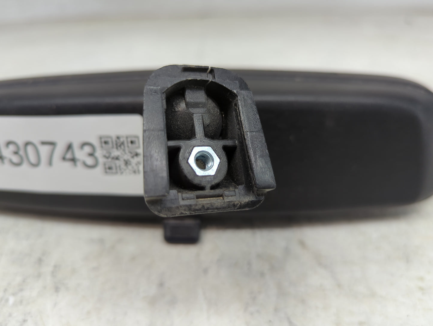 2019 Hyundai Elantra Interior Rear View Mirror Replacement OEM Fits OEM Used Auto Parts - Oemusedautoparts1.com