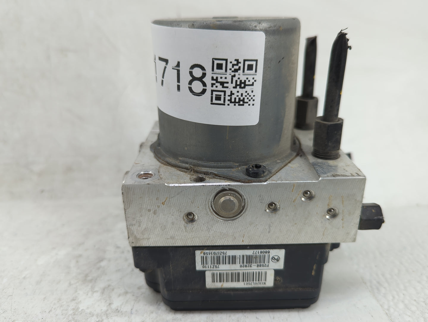 2019 Hyundai Elantra ABS Pump Control Module Replacement P/N:58900-F2510 Fits OEM Used Auto Parts - Oemusedautoparts1.com