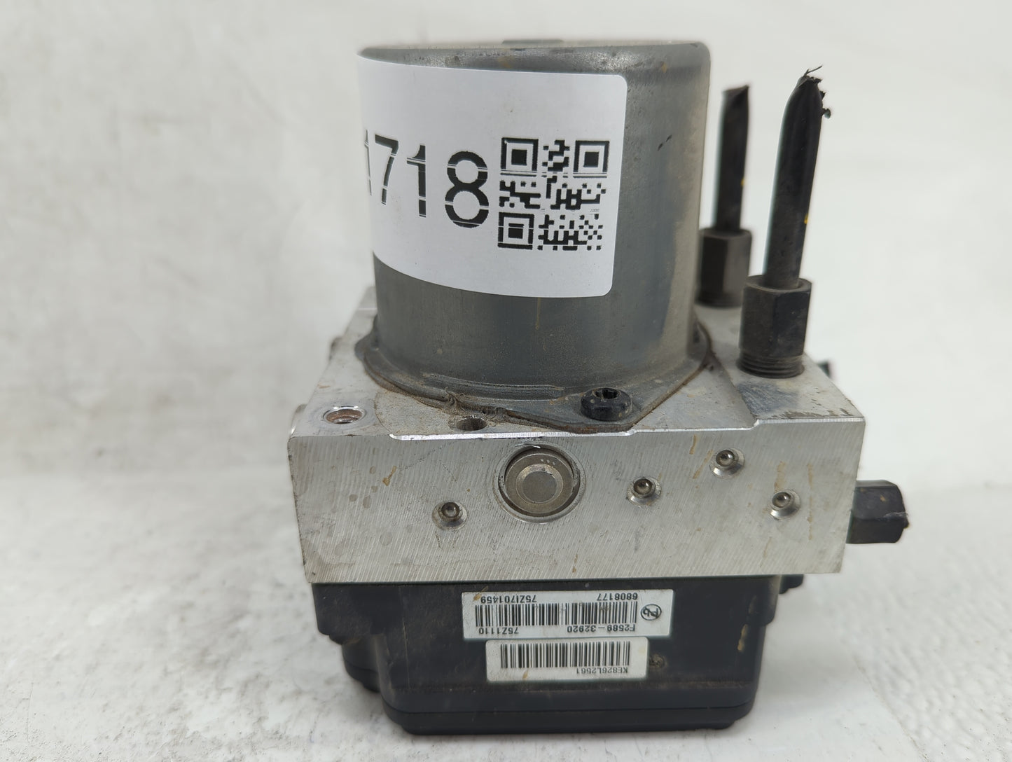 2019 Hyundai Elantra ABS Pump Control Module Replacement P/N:58900-F2510 Fits OEM Used Auto Parts - Oemusedautoparts1.com