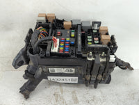 2019-2020 Hyundai Elantra Fusebox Fuse Box Panel Relay Module P/N:91260F2300 18980-09630, 18980-09625 Fits Fits 2019 2020 OE