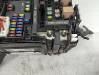 2019-2020 Hyundai Elantra Fusebox Fuse Box Panel Relay Module P/N:91260F2300 18980-09630, 18980-09625 Fits Fits 2019 2020 OE
