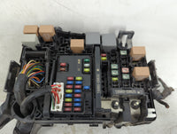 2019-2020 Hyundai Elantra Fusebox Fuse Box Panel Relay Module P/N:91260F2300 18980-09630, 18980-09625 Fits Fits 2019 2020 OE