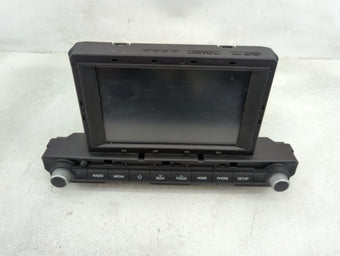 compare product 2019-2020 Hyundai Elantra Radio AM FM Cd Player Receiver Replacement P/N:96160-F2UA0SSH ADB10F2AN Fits Fits 2019 2020 OEM Used Auto Parts