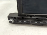2019-2020 Hyundai Elantra Radio AM FM Cd Player Receiver Replacement P/N:96160-F2UA0SSH ADB10F2AN Fits Fits 2019 2020 OEM Us