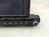 2019-2020 Hyundai Elantra Radio AM FM Cd Player Receiver Replacement P/N:96160-F2UA0SSH ADB10F2AN Fits Fits 2019 2020 OEM Us