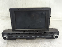 2019-2020 Hyundai Elantra Radio AM FM Cd Player Receiver Replacement P/N:96160-F2UC05SH AD8409F2AN Fits Fits 2019 2020 OEM U
