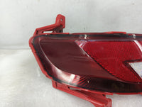 2019-2020 Hyundai Elantra Tail Light Assembly Driver Left OEM Fits Fits 2019 2020 OEM Used Auto Parts - Oemusedautoparts1.co