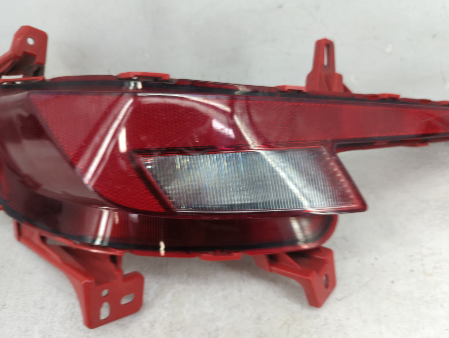 2019-2020 Hyundai Elantra Tail Light Assembly Driver Left OEM Fits Fits 2019 2020 OEM Used Auto Parts - Oemusedautoparts1.co