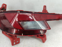 2019-2020 Hyundai Elantra Tail Light Assembly Driver Left OEM Fits Fits 2019 2020 OEM Used Auto Parts - Oemusedautoparts1.co