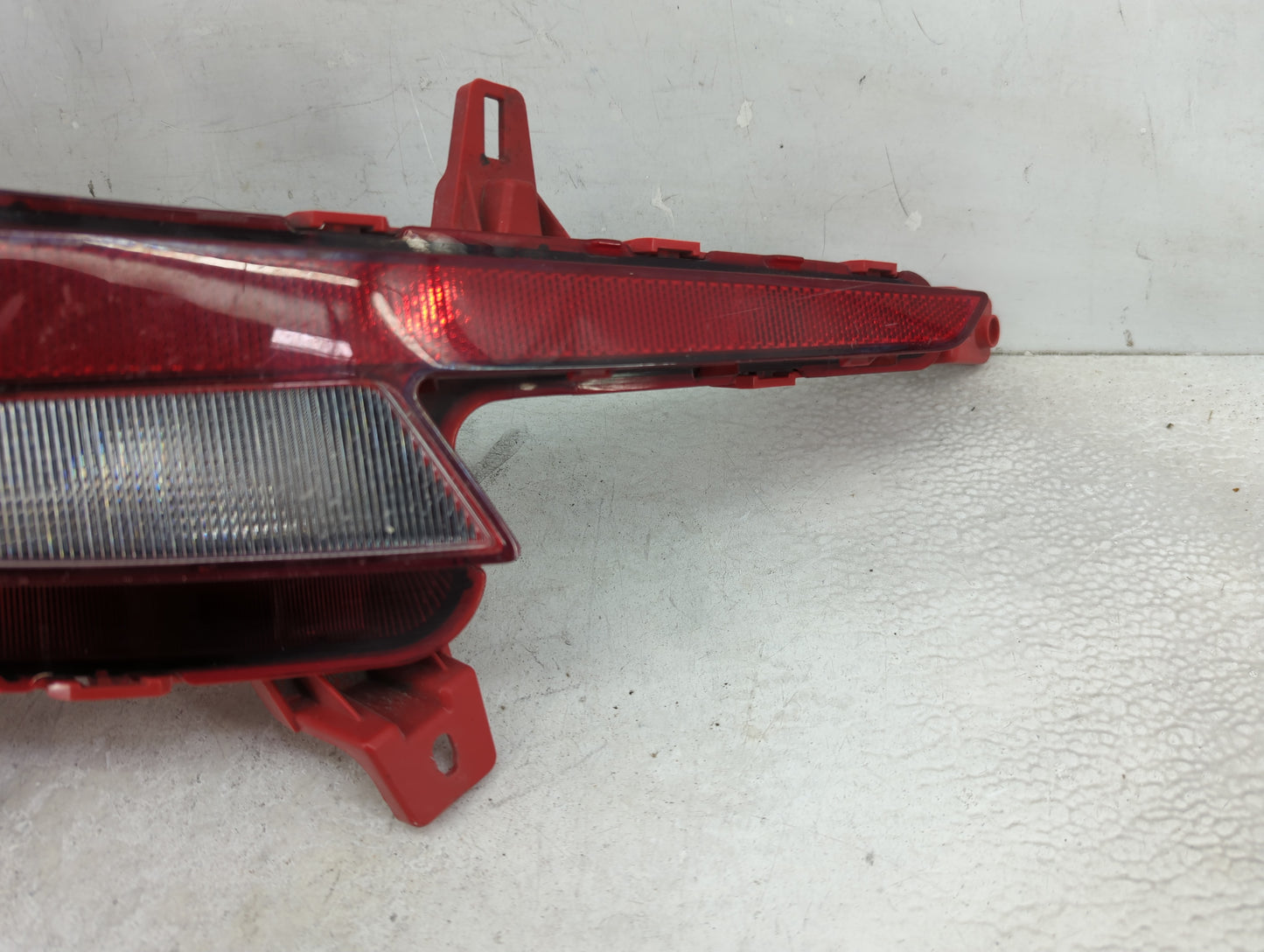 2019-2020 Hyundai Elantra Tail Light Assembly Driver Left OEM Fits Fits 2019 2020 OEM Used Auto Parts - Oemusedautoparts1.co