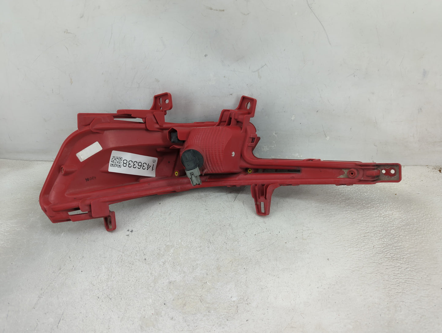 2019-2020 Hyundai Elantra Tail Light Assembly Driver Left OEM Fits Fits 2019 2020 OEM Used Auto Parts - Oemusedautoparts1.co